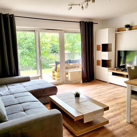 Exklusivwohnung Nempitz Екстериор снимка