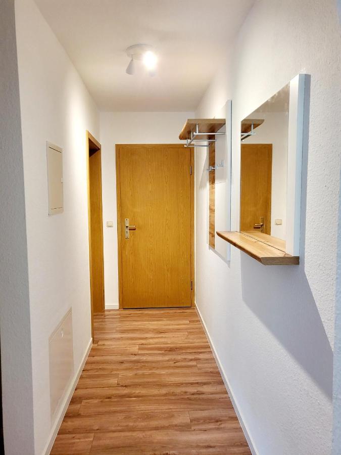 Exklusivwohnung Nempitz Екстериор снимка
