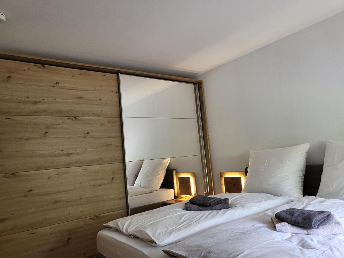 Exklusivwohnung Nempitz Екстериор снимка