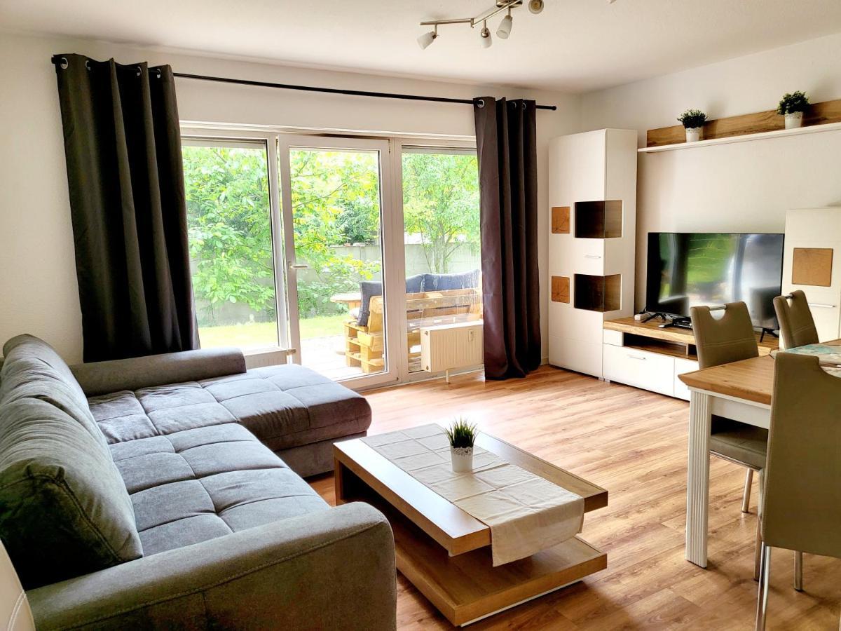 Exklusivwohnung Nempitz Екстериор снимка