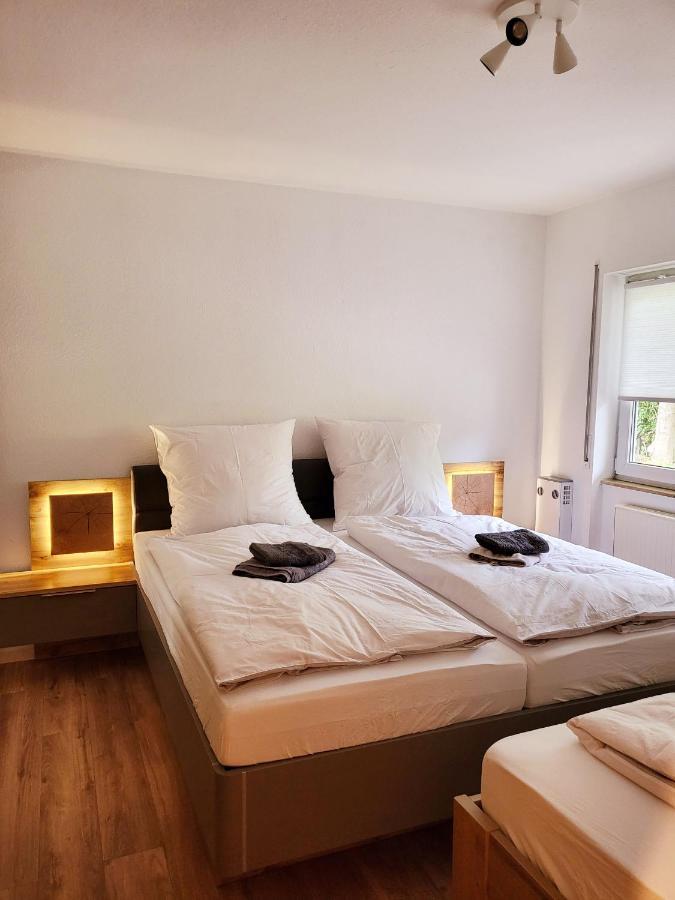 Exklusivwohnung Nempitz Екстериор снимка