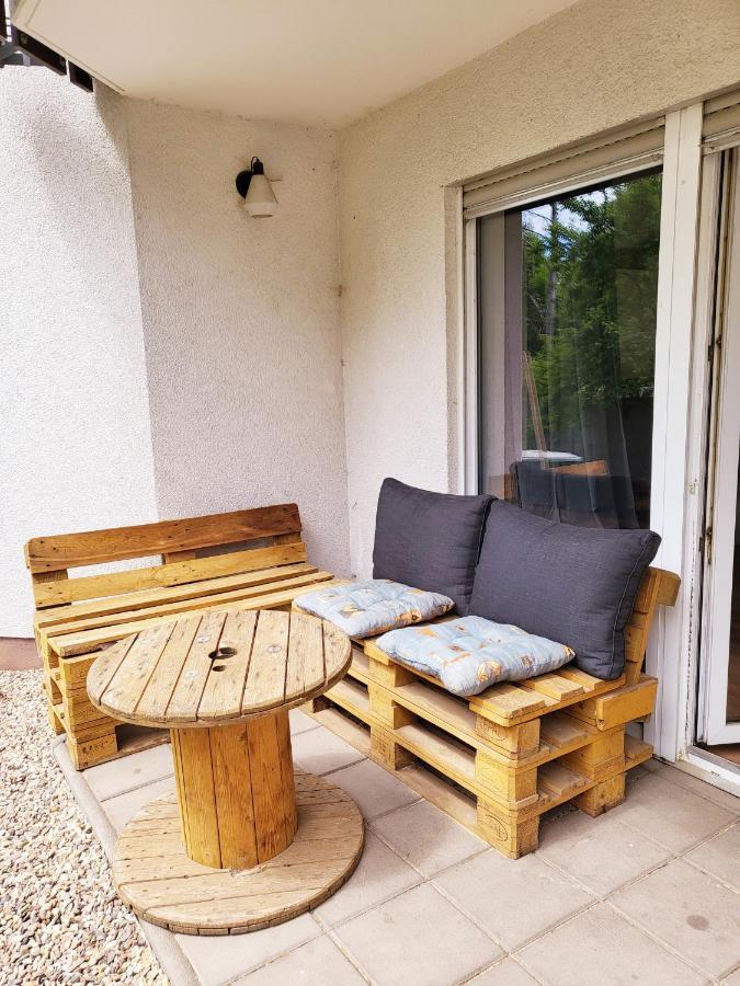 Exklusivwohnung Nempitz Екстериор снимка